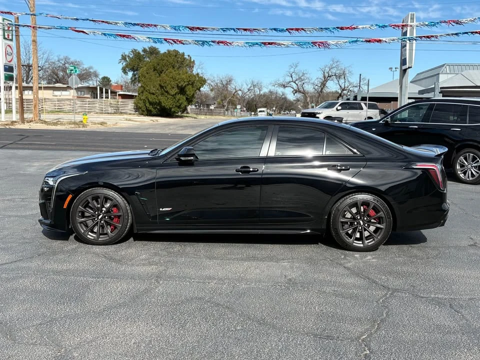 2023 Cadillac CT4-V - Image 3 of 11