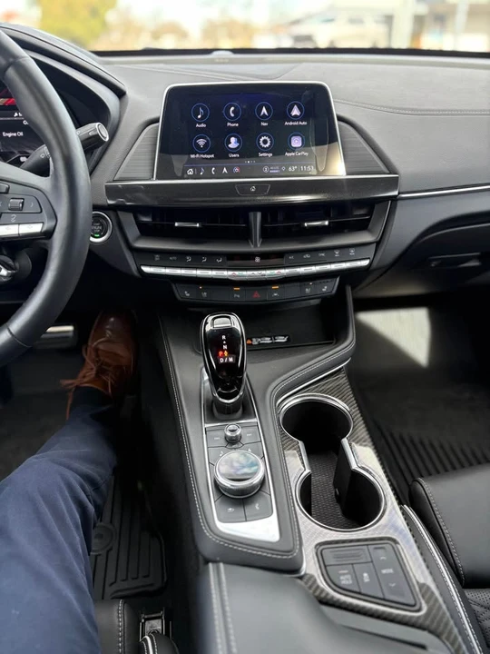 2023 Cadillac CT4-V - Image 9 of 11