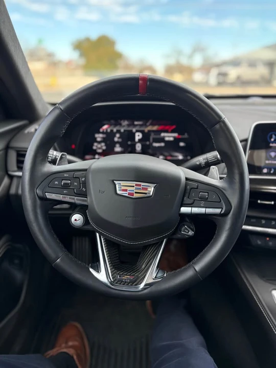 2023 Cadillac CT4-V - Image 11 of 11