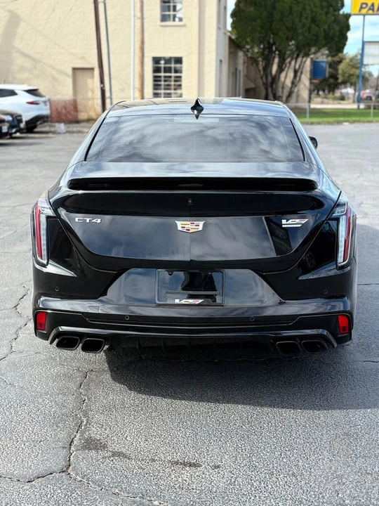 2023 Cadillac CT4-V - Image 5 of 11