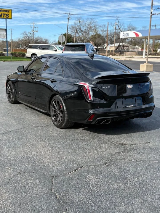 2023 Cadillac CT4-V - Image 4 of 11