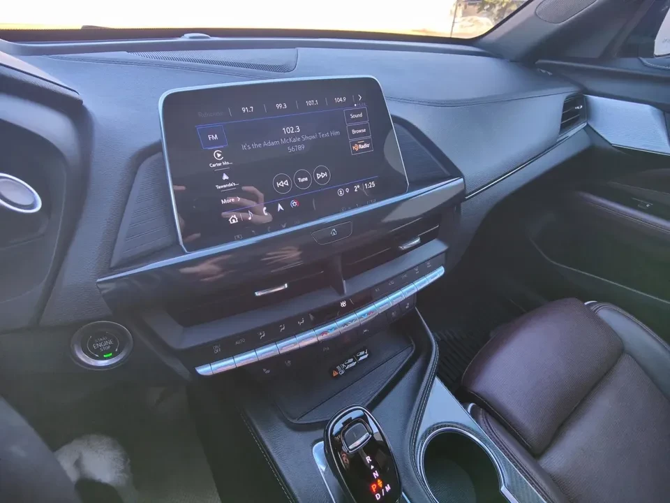 2023 Cadillac CT4-V - Image 8 of 10