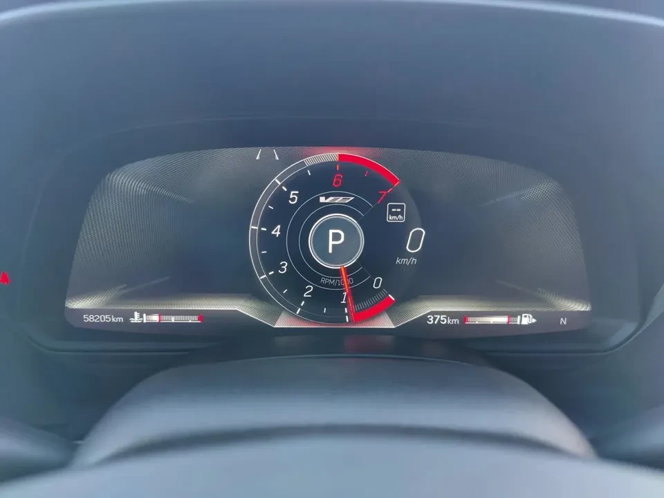 2023 Cadillac CT4-V - Image 16 of 18