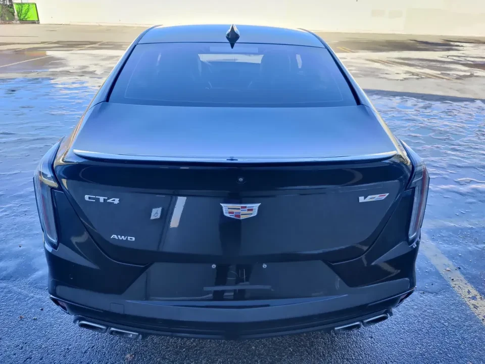 2023 Cadillac CT4-V - Image 4 of 18