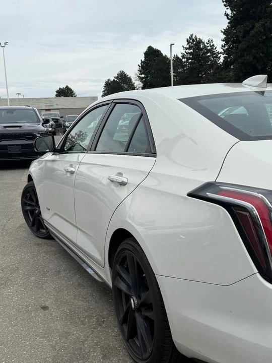 2023 Cadillac CT4-V - Image 11 of 18