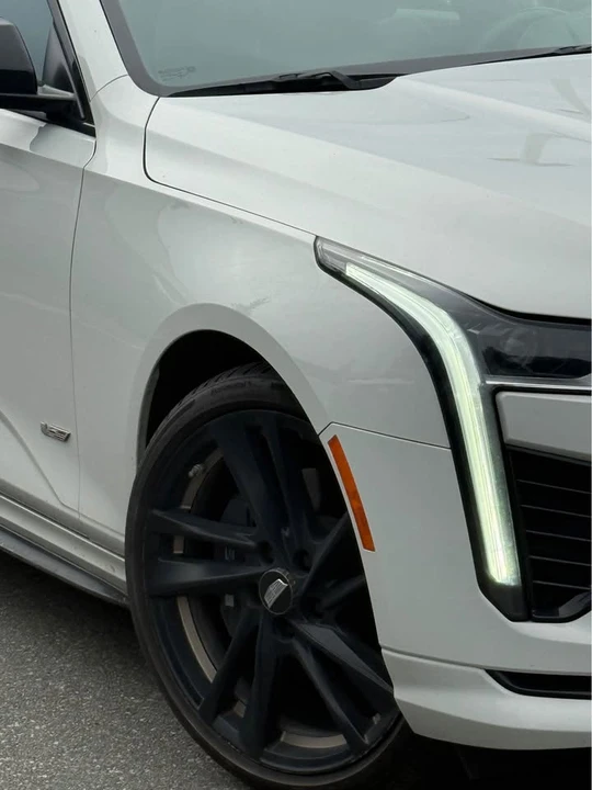 2023 Cadillac CT4-V - Image 3 of 18