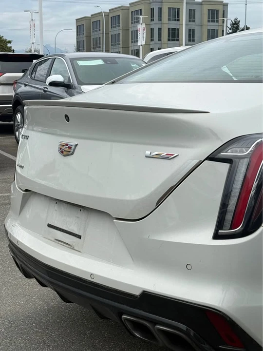 2023 Cadillac CT4-V - Image 7 of 18