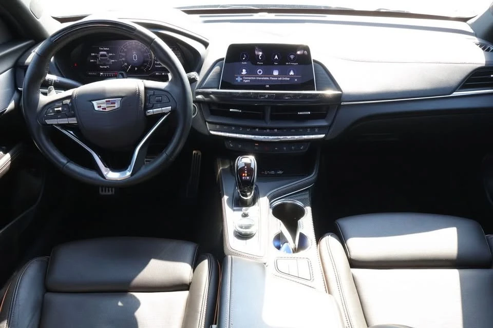 2023 Cadillac CT4-V - Image 10 of 20
