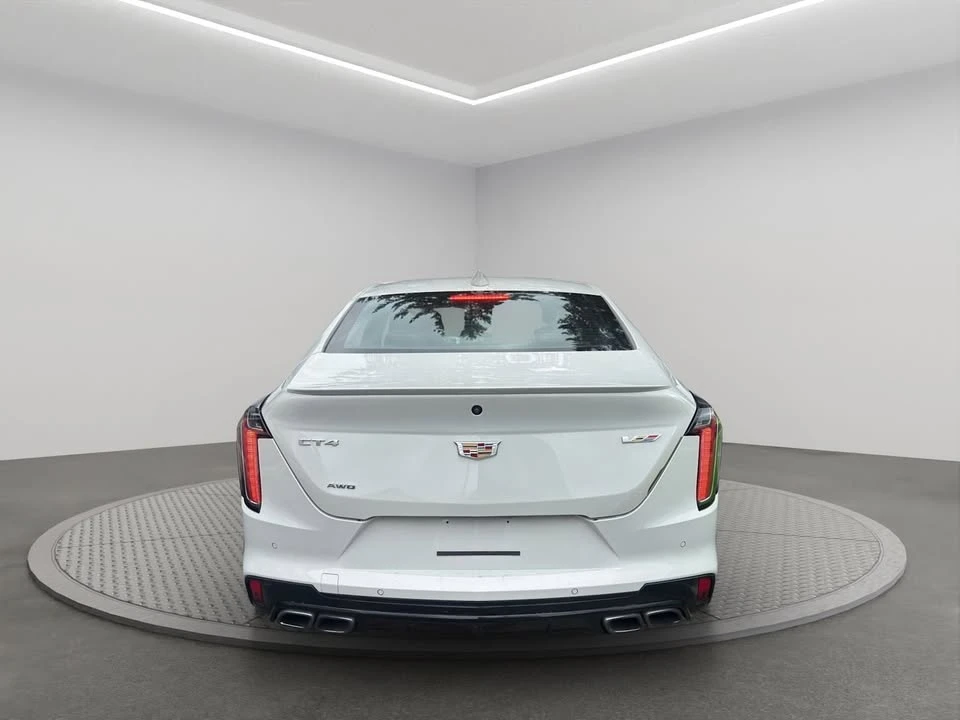 2023 Cadillac CT4-V - Image 14 of 16