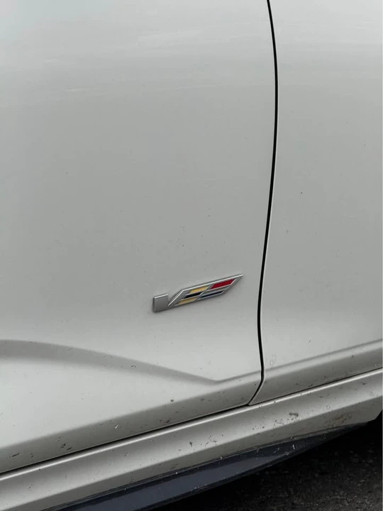 2023 Cadillac CT4-V - Image 6 of 18