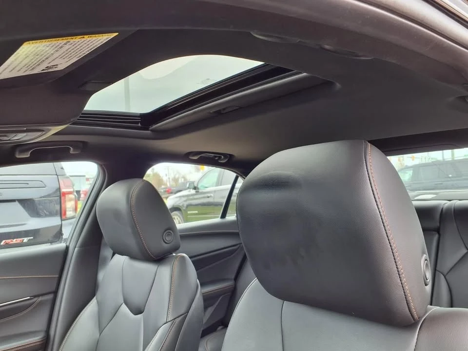 2023 Cadillac CT4-V - Image 17 of 20