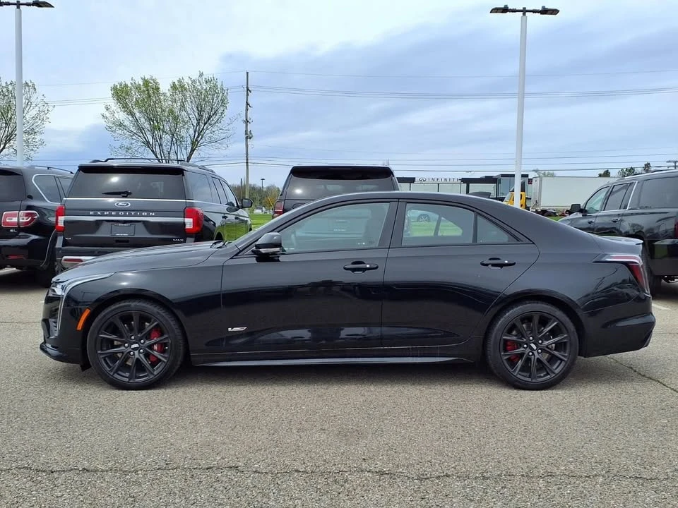 2023 Cadillac CT4-V - Image 7 of 20