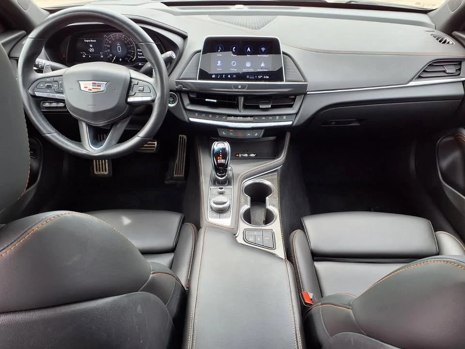2023 Cadillac CT4-V - Image 11 of 20