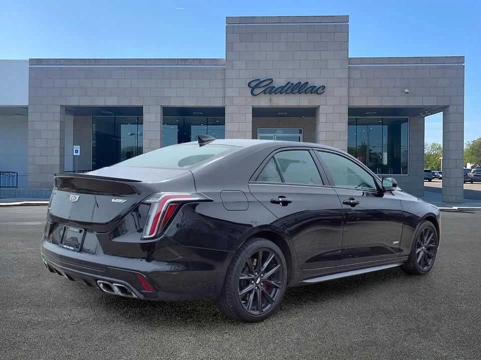 2023 Cadillac CT4-V - Image 4 of 20