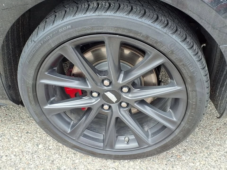 2023 Cadillac CT4-V - Image 8 of 20