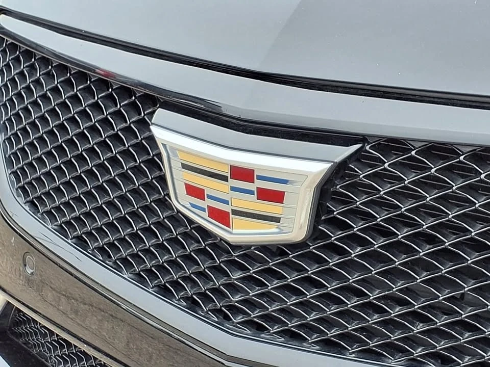 2023 Cadillac CT4-V - Image 9 of 20