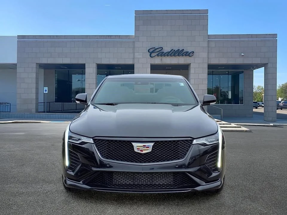2023 Cadillac CT4-V - Image 2 of 20