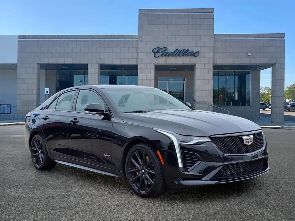 2023 Cadillac CT4-V - Image 3 of 20