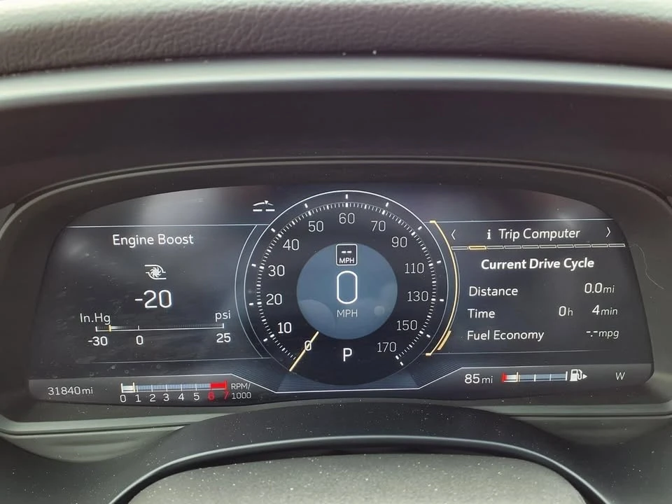 2023 Cadillac CT4-V - Image 18 of 20