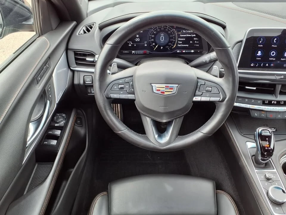 2023 Cadillac CT4-V - Image 12 of 20