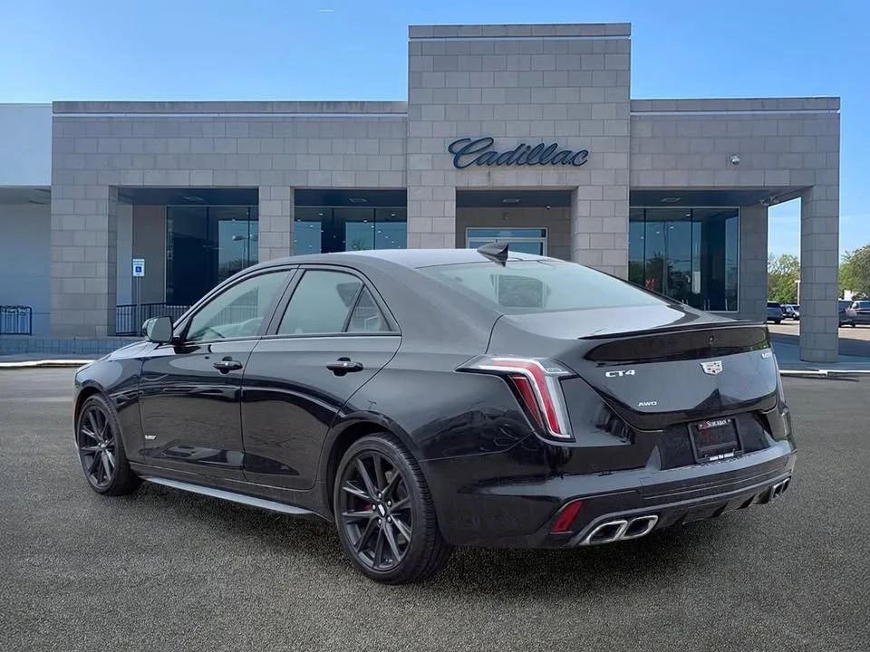 2023 Cadillac CT4-V - Image 6 of 20
