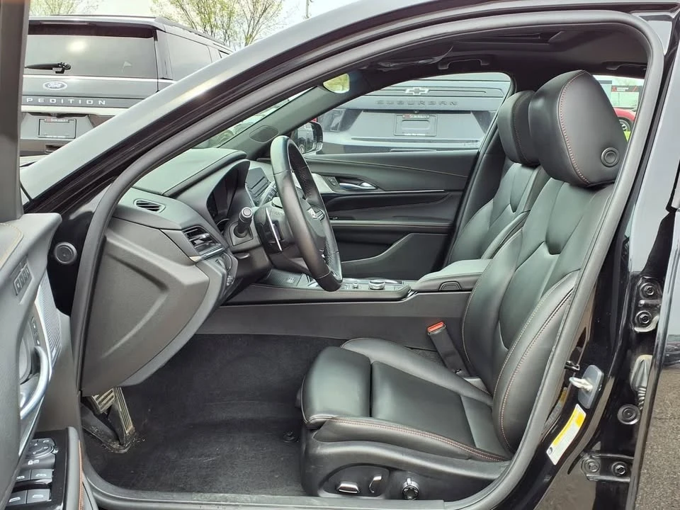 2023 Cadillac CT4-V - Image 16 of 20