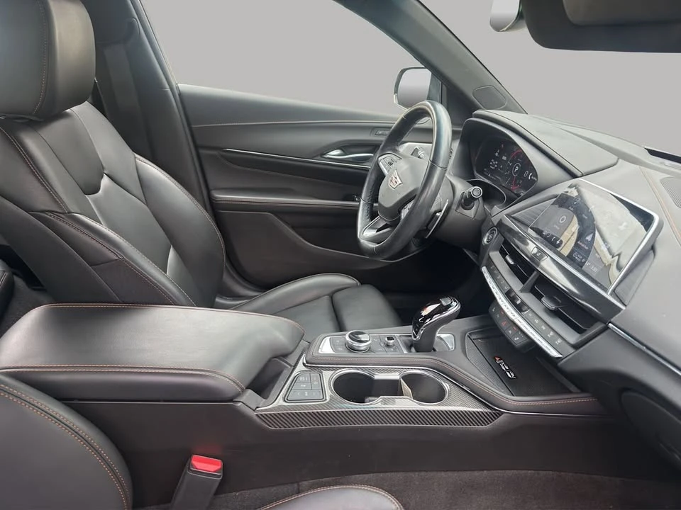 2023 Cadillac CT4-V - Image 3 of 16