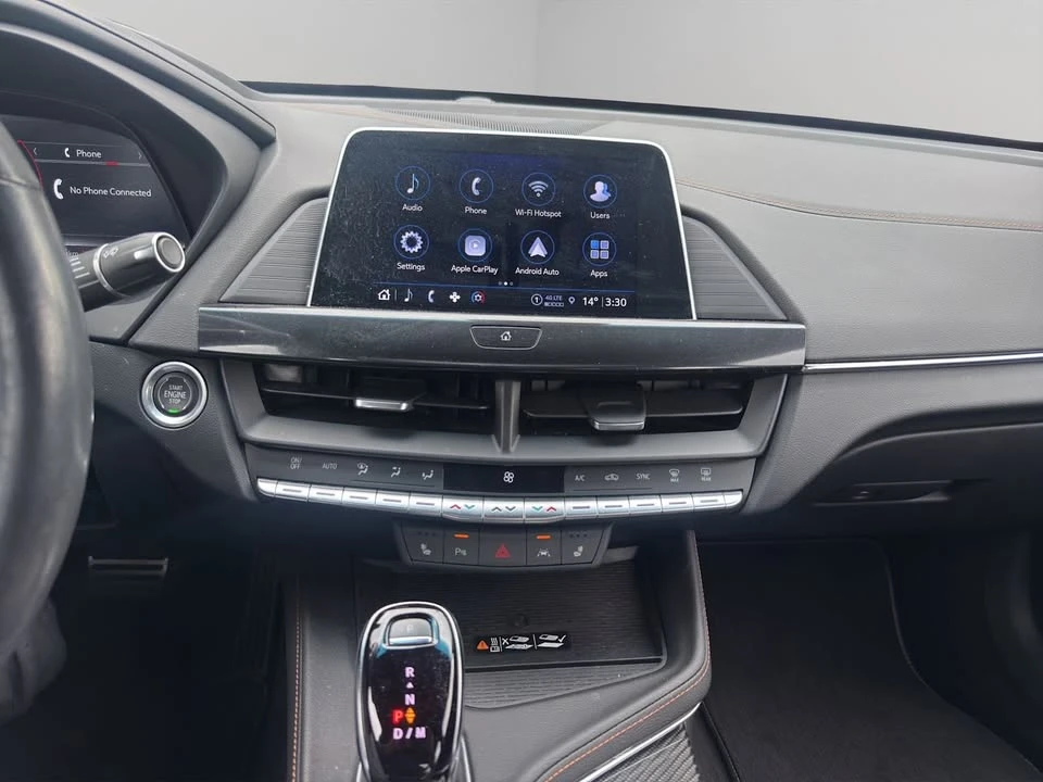 2023 Cadillac CT4-V - Image 6 of 16