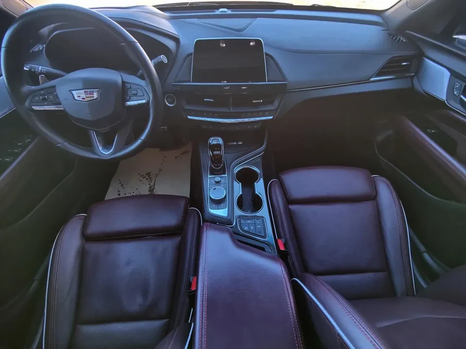 2023 Cadillac CT4-V - Image 5 of 11