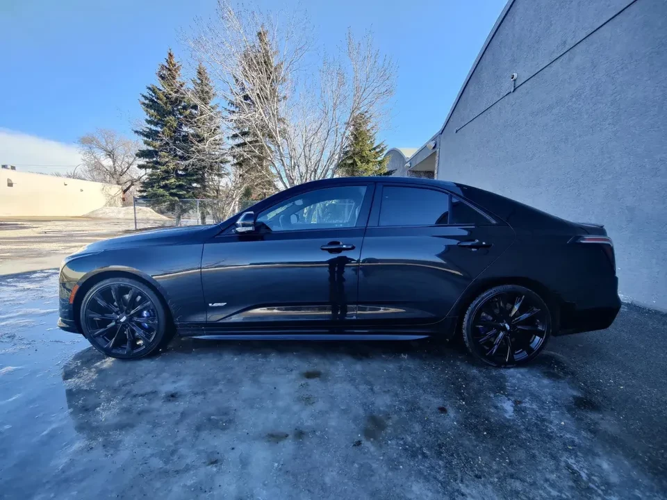 2023 Cadillac CT4-V - Image 3 of 11