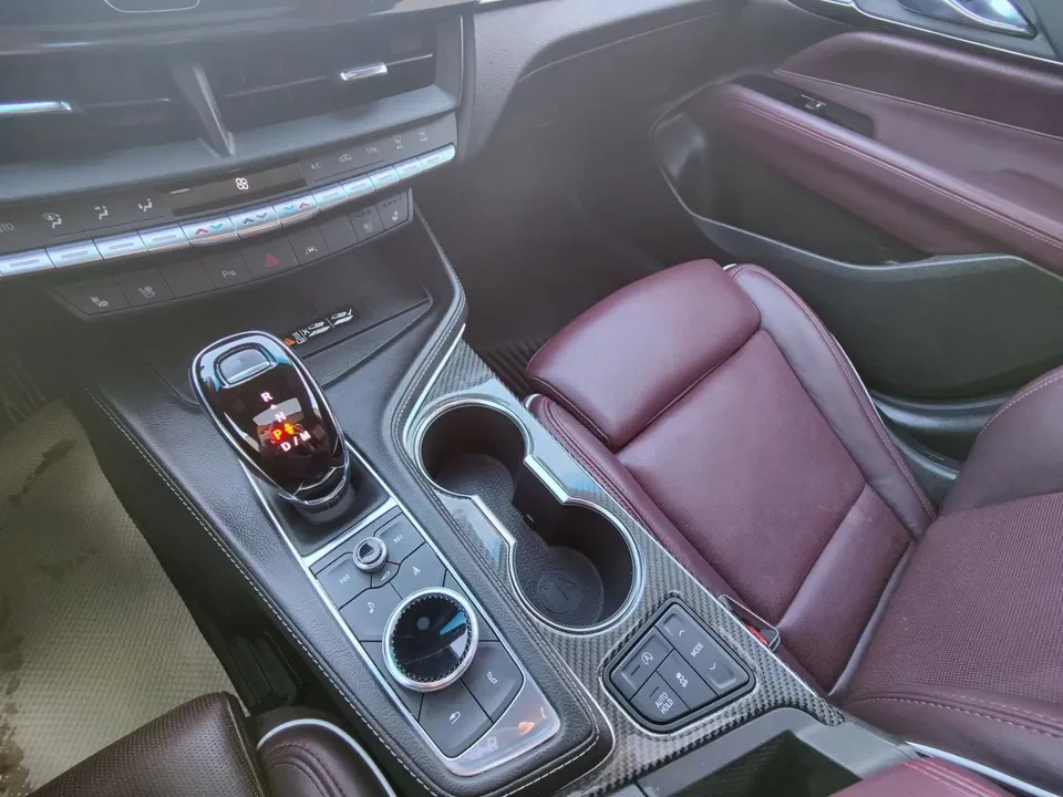2023 Cadillac CT4-V - Image 7 of 11