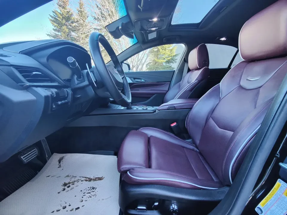 2023 Cadillac CT4-V - Image 9 of 11