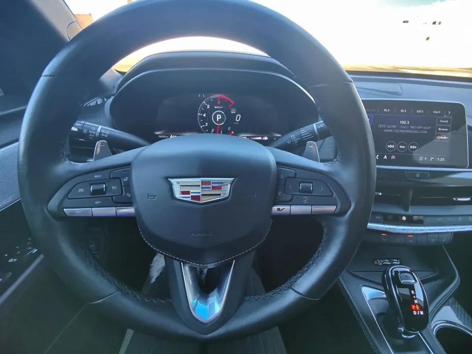 2023 Cadillac CT4-V - Image 4 of 11