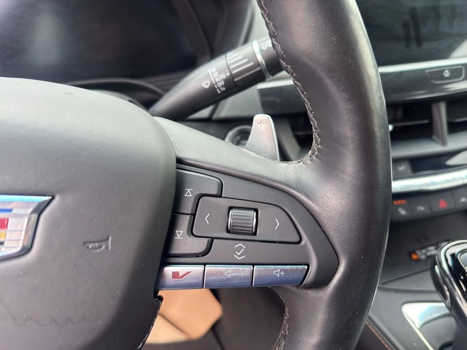 2023 Cadillac CT4-V - Image 7 of 17