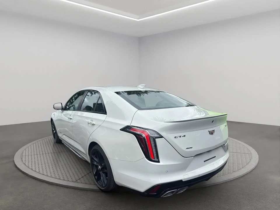 2023 Cadillac CT4-V - Image 3 of 17