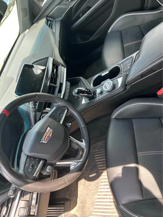 2023 Cadillac CT4-V Blackwing - Image 7 of 12