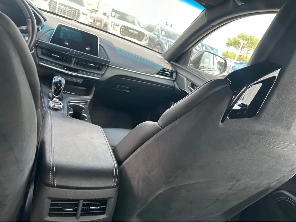 2023 Cadillac CT4-V Blackwing - Image 12 of 12