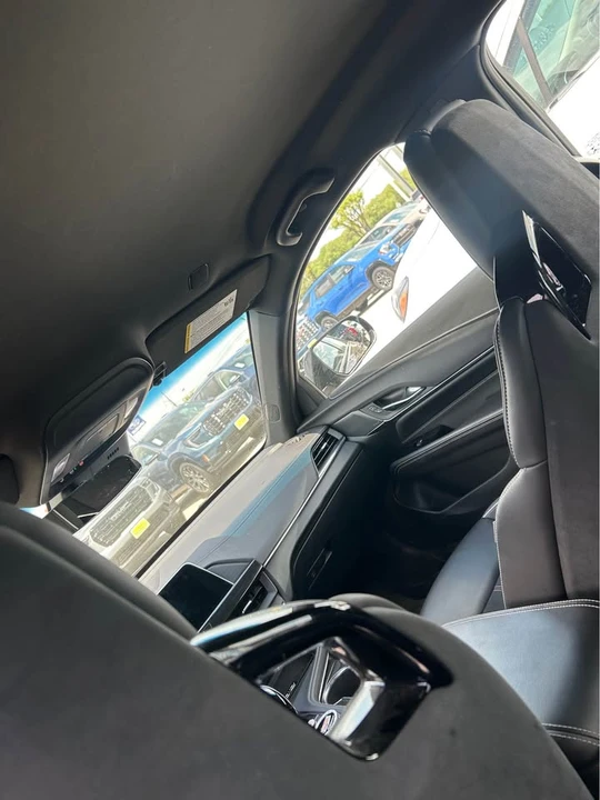 2023 Cadillac CT4-V Blackwing - Image 9 of 12