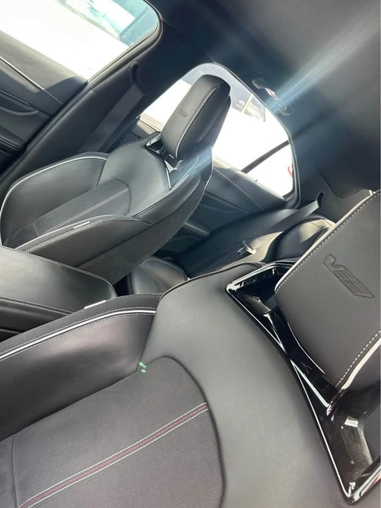 2023 Cadillac CT4-V Blackwing - Image 8 of 12