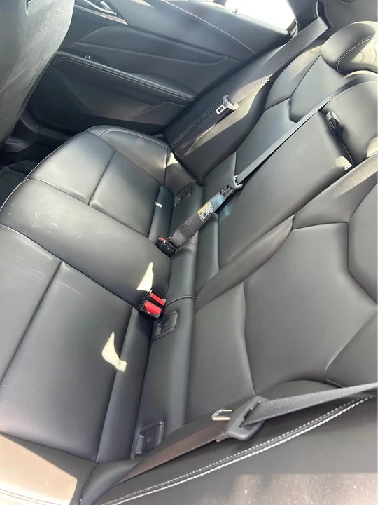 2023 Cadillac CT4-V Blackwing - Image 10 of 12