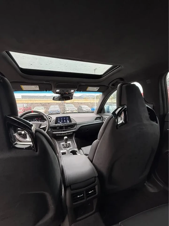 2023 Cadillac CT4-V Blackwing - Image 11 of 12