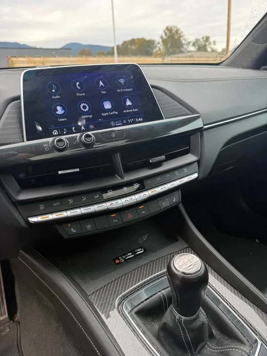 2023 Cadillac CT4-V Blackwing - Image 12 of 12