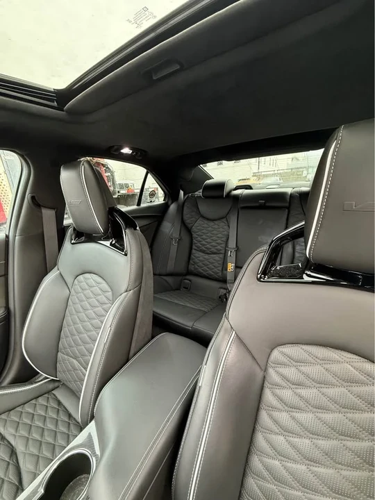 2023 Cadillac CT4-V Blackwing - Image 10 of 12