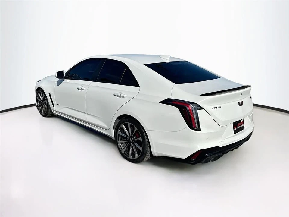 2023 Cadillac CT4-V Blackwing - Image 5 of 11