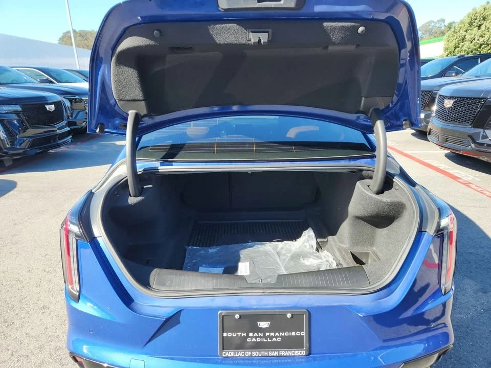 2023 Cadillac CT4-V Blackwing - Image 11 of 13