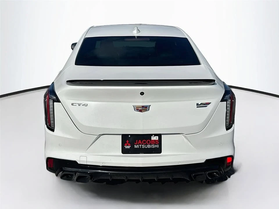 2023 Cadillac CT4-V Blackwing - Image 6 of 11