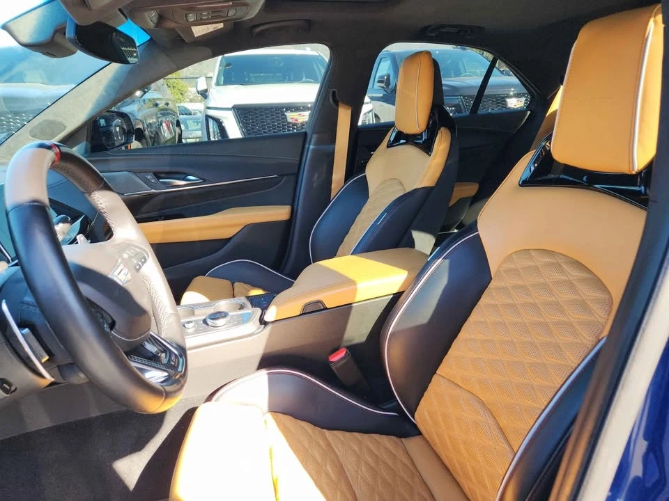 2023 Cadillac CT4-V Blackwing - Image 8 of 13