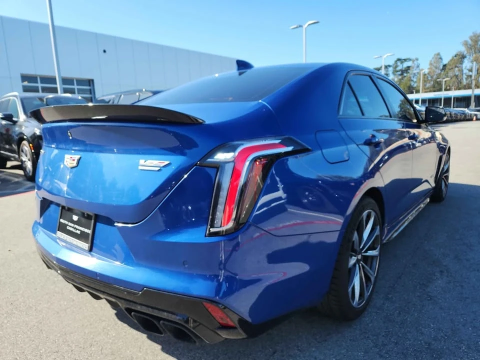 2023 Cadillac CT4-V Blackwing - Image 6 of 13