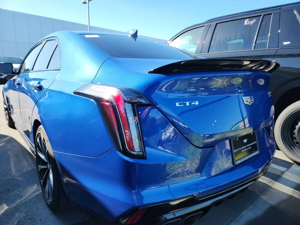 2023 Cadillac CT4-V Blackwing - Image 4 of 13