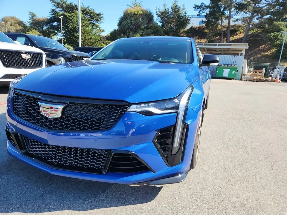 2023 Cadillac CT4-V Blackwing - Image 3 of 13